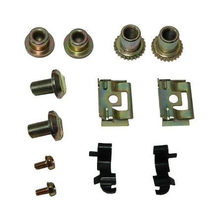 Raybestos CADILLAC STS 09-11; CHEV BLAZER 1 H7321